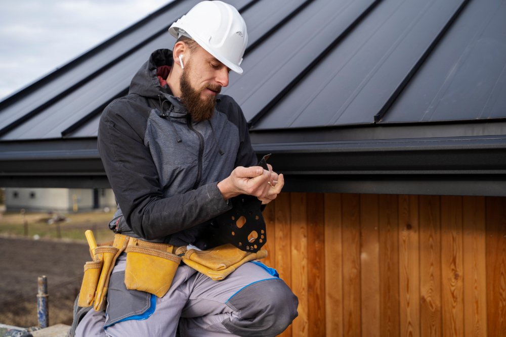 gutter guard installation saskatoon